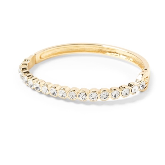 Jewelry - Stone Strand Bangle Bracelet